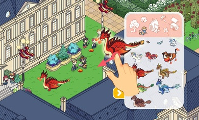 拖拖小鎮穿越忙碌的世界無廣告手遊下載圖3: