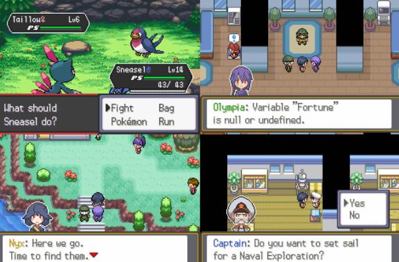 ڴ֊Wِ[֙C棨Pokemon OdysseyD2: