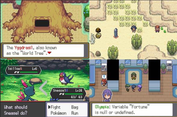 ڴ֊Wِ[֙C棨Pokemon OdysseyD3: