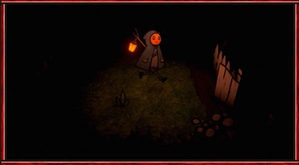 Pumpkin PanicX°dD3: