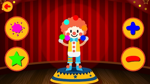 ˵ϷŰ׿أThe Amazing Circusͼ2: