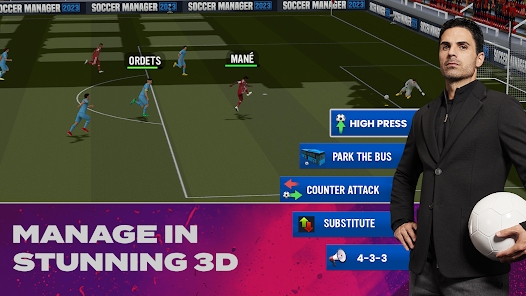 2024[hdSoccer Manager 2024DƬ1