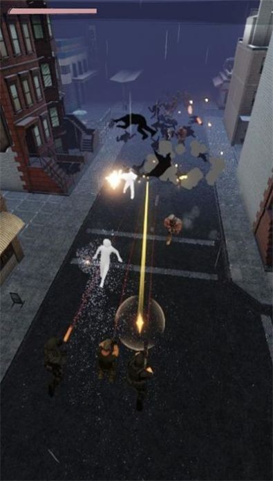 Squad Escape ZϷٷͼ3: