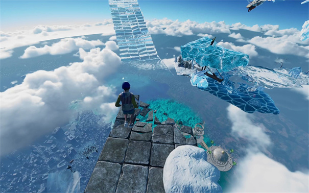 Only Upܿᰲ׿ٷdOnly Up Go ParkourDƬ1