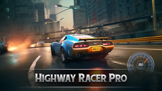 Highway Traffic Racer֙C[dDƬ4