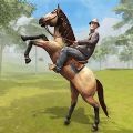 荒野马匹模拟求生游戏最新手机版 v1.0