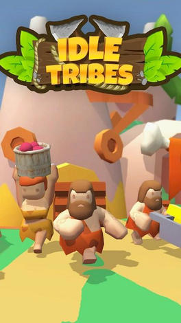 õĲ۹Ϸ׿أIdle Tribesͼ1: