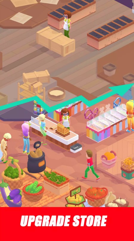 ldle market tycoon[֙CdD2: