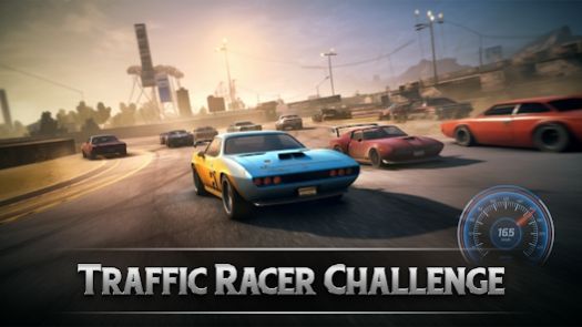 Highway Traffic Racer֙C[dDƬ1