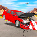 Car Crash Games Accident Simİ