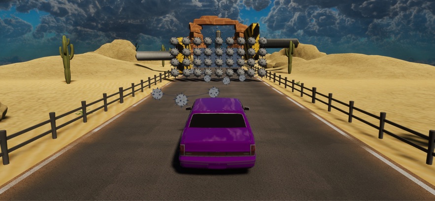 Car Crash Games Accident SimϷ׿İͼ2: