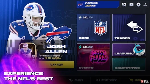 Madden NFL 24 Mobileİ֙CdD1: