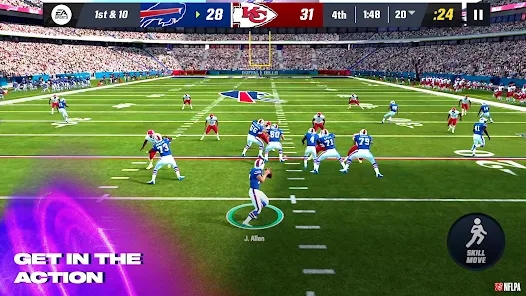 Madden NFL 24 Mobileİ֙CdDƬ1