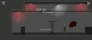 SCP 2D The BreakoutϷͼ2