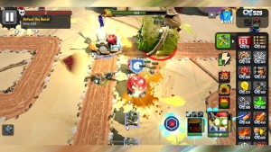 ӢٷİأBug Heroes Tower DefenseͼƬ1