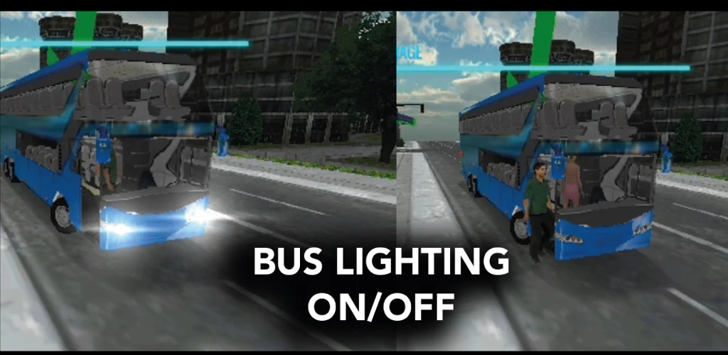 дҵϷֻأCity Busventureͼ3: