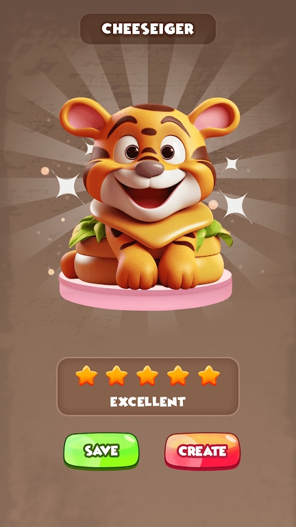 cζʳ[İdAI Animash Hybrid FoodD2: