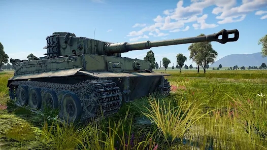 War Thunder Mobileٷİʷͼ1: