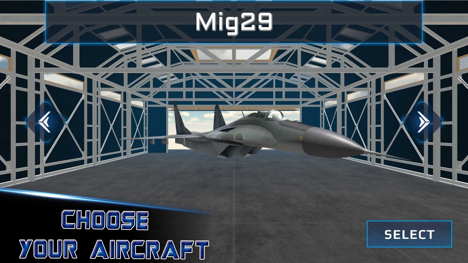 YCFٷ֙C棨Fighter jets modern sky combatD3: