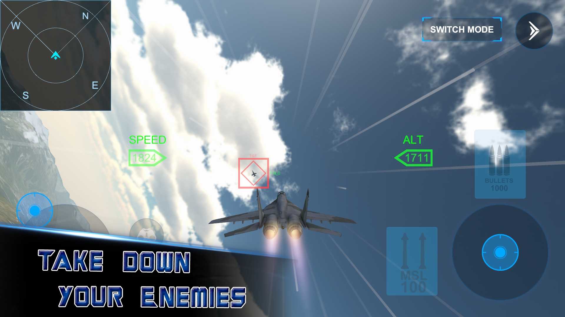 YCFٷ֙C棨Fighter jets modern sky combatDƬ1