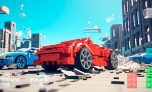 ľײX׿أBRICK CAR CRASHͼƬ1