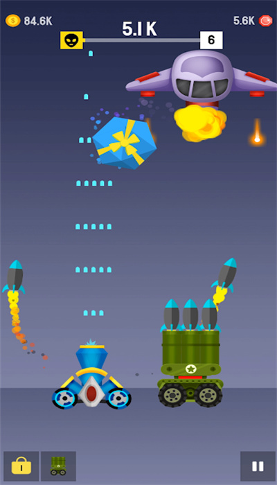 Space Cannon ShooterϷֻͼ1: