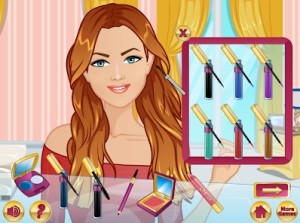 ʱװģİ׿أModel Star Girl Dress Up GamesͼƬ1