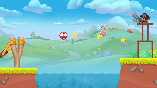 ðϷ׿أRed Ball New Adventuresͼ3: