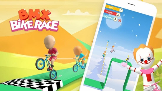 BMXгİ氲׿أBMX Bike Raceͼ3: