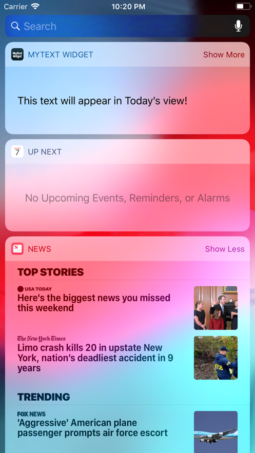 MyText Widget׿ͼƬ1