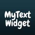 MyText Widget׿ v2.0