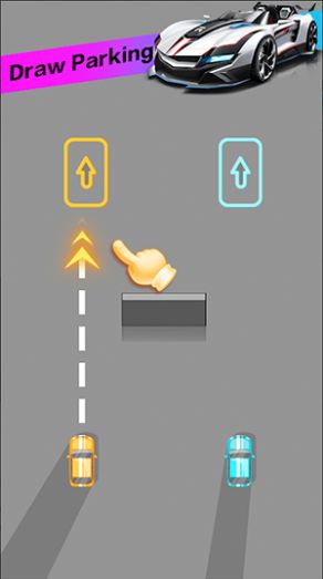Draw Parking Dont crashϷ׿ͼ1: