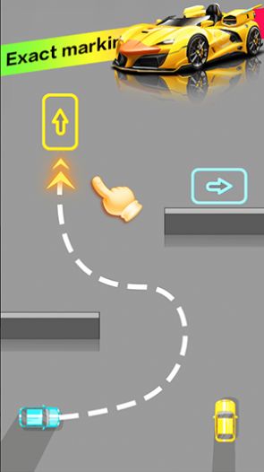 Draw Parking Dont crashϷ׿ͼ2: