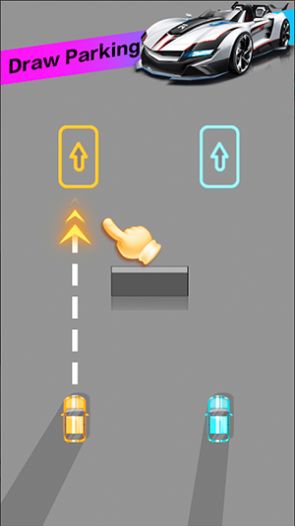 Draw Parking Dont crashϷ׿ͼ3: