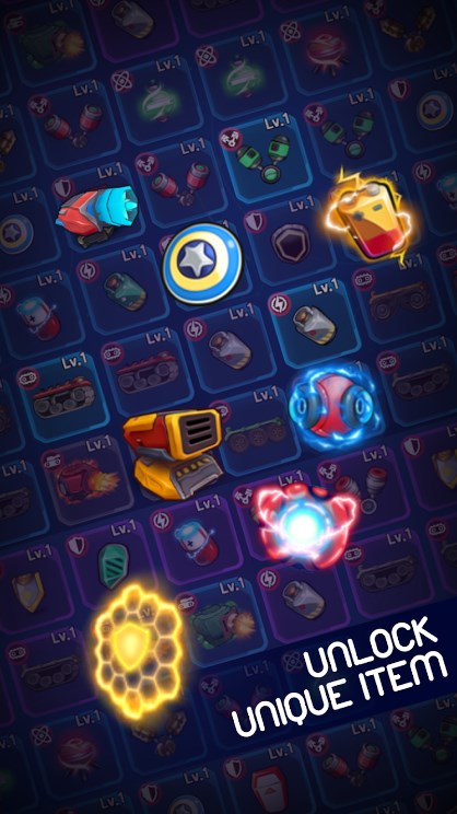 ̹Ҵ߰׿أCyber Tank Last Survivorͼ1: