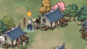 方寸對決破舊祠堂解謎攻略 破舊祠堂怎麼進入圖片4