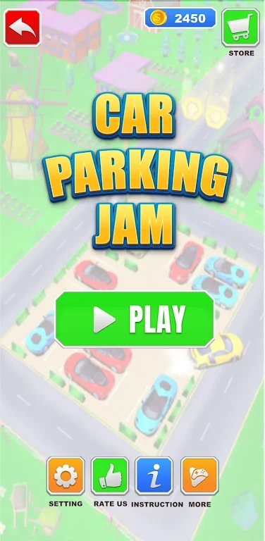 ͨͣ3Dٷ׿أCar Parking Jamͼ1: