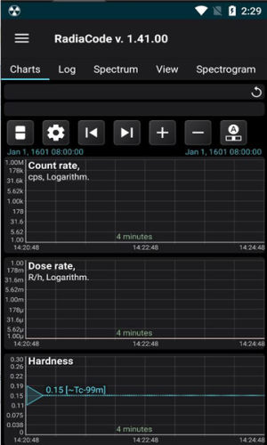 RadiaCode appͼ2