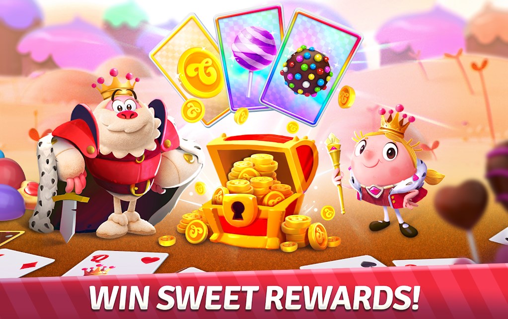 ǹֽư׿İأCandy Crush Solitaireͼ3: