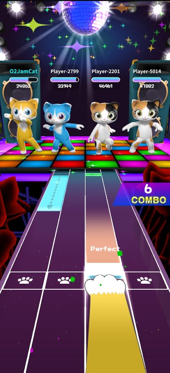 O2JAM CATS׿[dD2: