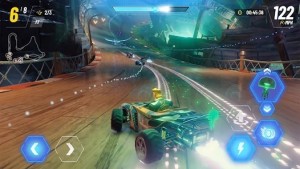 Gameloftʿow܇׿İ[Disney SpeedstormDƬ1