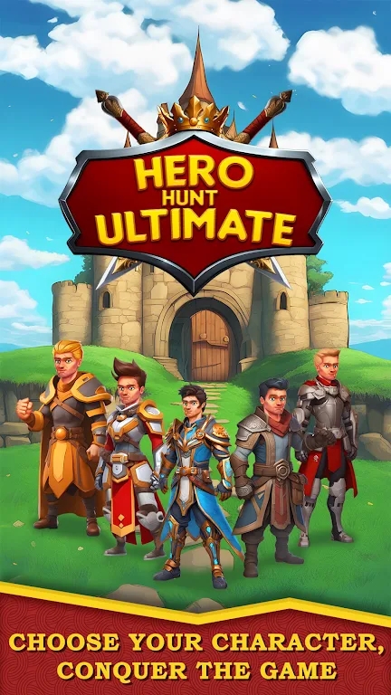Hero Hunt Ultimate Puzzle׿hdD3: