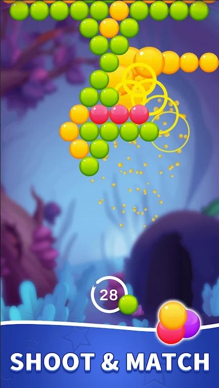 ħǰ׿İأBubble Magic Puzzleͼ1: