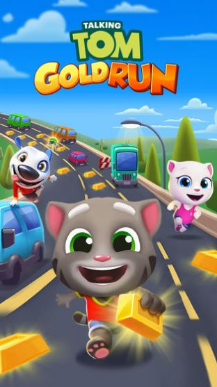 Talking Tom Gold Runapk rexdl֙CdD3: