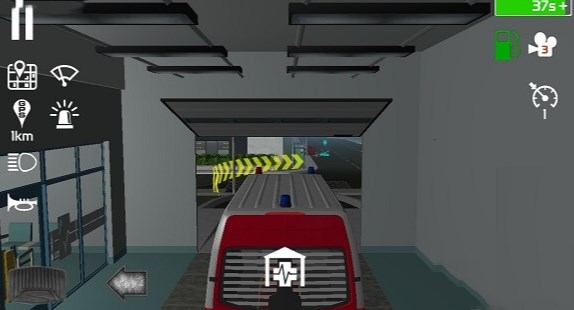 ʵȻҽԺģϷٷأCity Ambulance Simulatorͼ2: