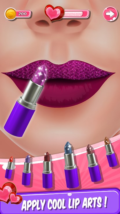 ױʱҰ׿أLip Makeup ArtͼƬ1