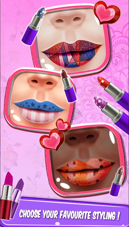 yˇgrˇgҰ׿[dLip Makeup ArtD1: