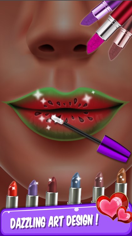 ױʱҰ׿أLip Makeup Artͼ2: