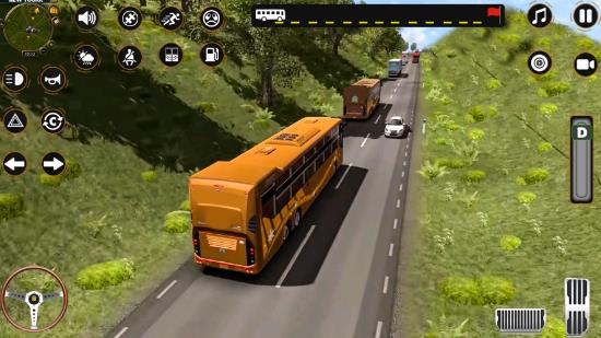 ߰ʿϷģֻ°棨City Bus Simulation Gameͼ1: