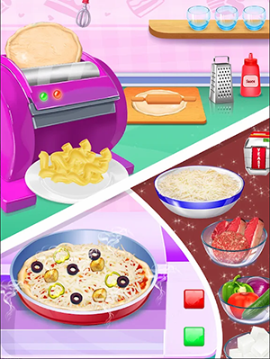 ⿳ʦİ氲׿أKitchen Cooking Chefͼ2: